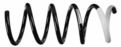 993 461 SACHS Пружина ходовой части