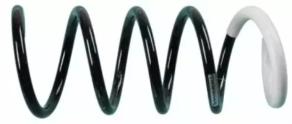 993 462 SACHS Пружина ходовой части