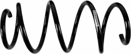 993 553 SACHS Пружина ходовой части