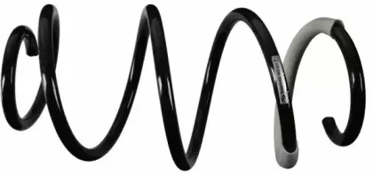 993 571 SACHS Пружина ходовой части