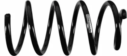 993 611 SACHS Пружина ходовой части