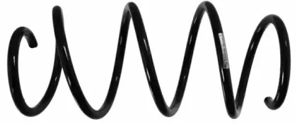 993 615 SACHS Пружина ходовой части