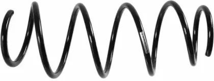 993 655 SACHS Пружина ходовой части