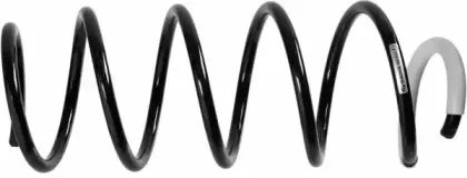 993 665 SACHS Пружина ходовой части