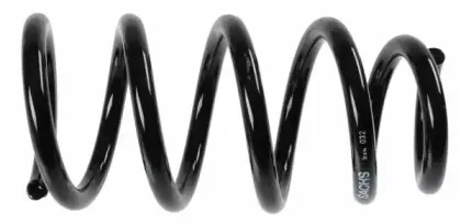 994 032 SACHS Пружина ходовой части