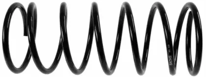 994 039 SACHS Пружина ходовой части