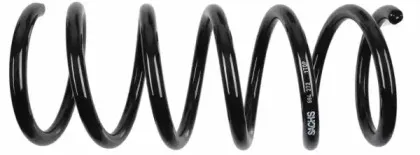 994 272 SACHS Пружина ходовой части