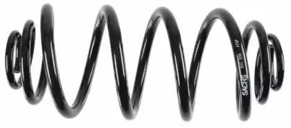 994 306 SACHS Пружина ходовой части