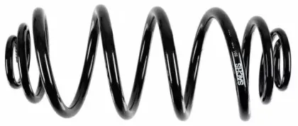 994 307 SACHS Пружина ходовой части