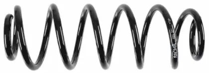 994 334 SACHS Пружина ходовой части