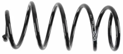 994 344 SACHS Пружина ходовой части