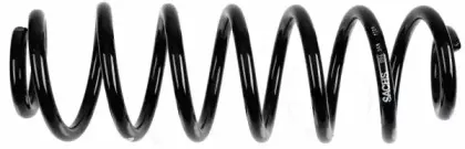 994 358 SACHS Пружина ходовой части