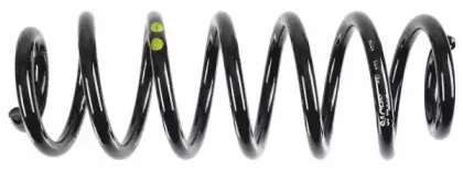 994 372 SACHS Пружина ходовой части