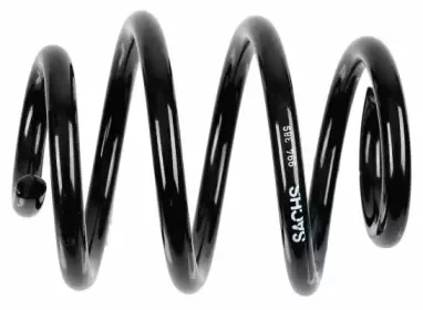 994 389 SACHS Пружина ходовой части