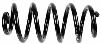 994 403 SACHS Пружина ходовой части