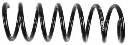 994 446 SACHS Пружина ходовой части