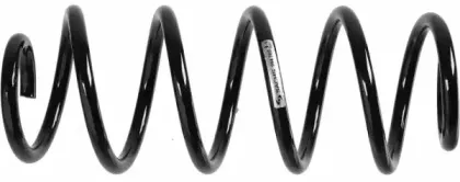 994 765 SACHS Пружина ходовой части