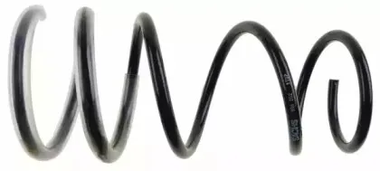 996 252 SACHS Пружина ходовой части