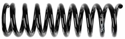 996 371 SACHS Пружина ходовой части