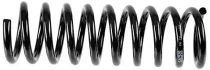 996 498 SACHS Пружина ходовой части