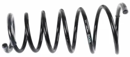 996 520 SACHS Пружина ходовой части