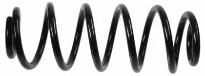 996 672 SACHS Пружина ходовой части