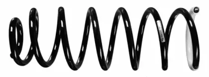 996 683 SACHS Пружина ходовой части