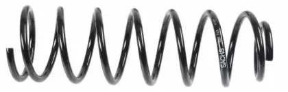 996 748 SACHS Пружина ходовой части