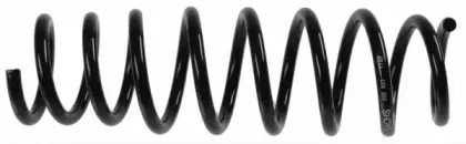 996 933 SACHS Пружина ходовой части