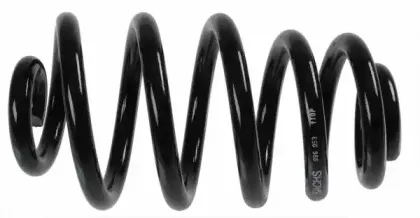 996 953 SACHS Пружина ходовой части