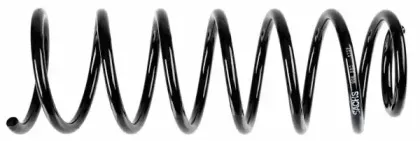 996 988 SACHS Пружина ходовой части