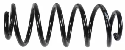 997 157 SACHS Пружина ходовой части