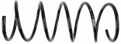 997 514 SACHS Пружина ходовой части