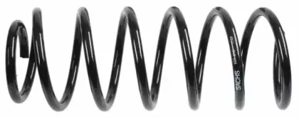 997 816 SACHS Пружина ходовой части