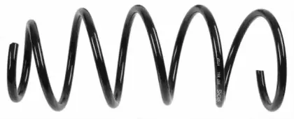 997 834 SACHS Пружина ходовой части