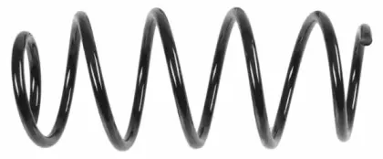 997 854 SACHS Пружина ходовой части