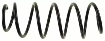 997 864 SACHS Пружина ходовой части