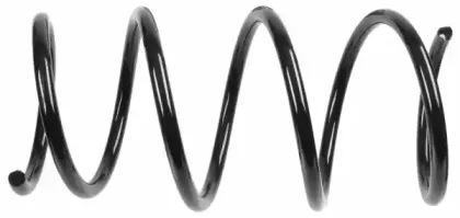 997 876 SACHS Пружина ходовой части