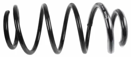 997 882 SACHS Пружина ходовой части