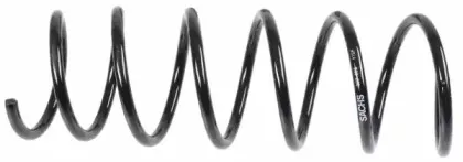 997 886 SACHS Пружина ходовой части