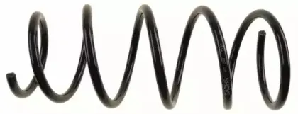 997 890 SACHS Пружина ходовой части