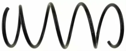 997 893 SACHS Пружина ходовой части