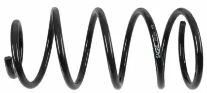 997 924 SACHS Пружина ходовой части