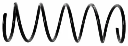 997 933 SACHS Пружина ходовой части