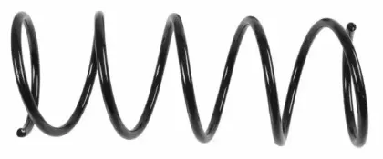 997 948 SACHS Пружина ходовой части