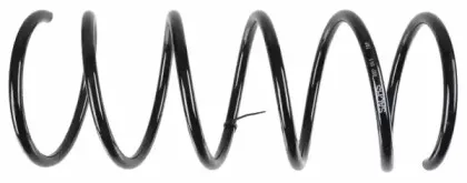 997 951 SACHS Пружина ходовой части