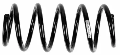 998 013 SACHS Пружина ходовой части