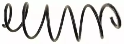 998 073 SACHS Пружина ходовой части