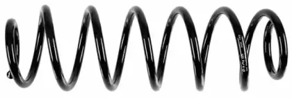 998 107 SACHS Пружина ходовой части