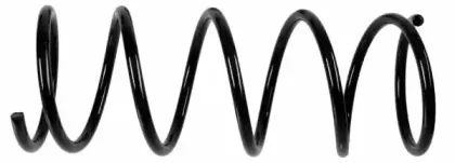 998 126 SACHS Пружина ходовой части